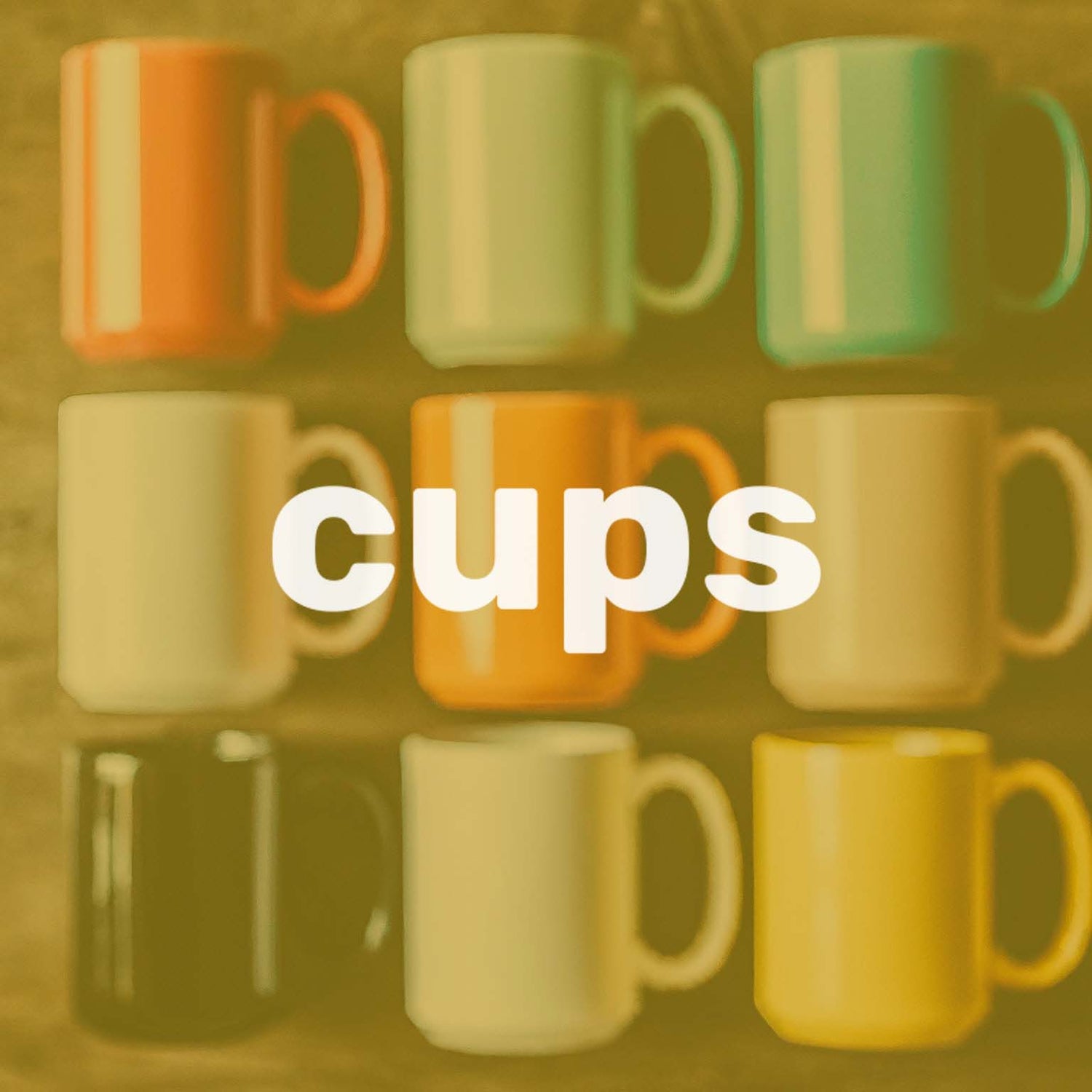 Mugs And Cups